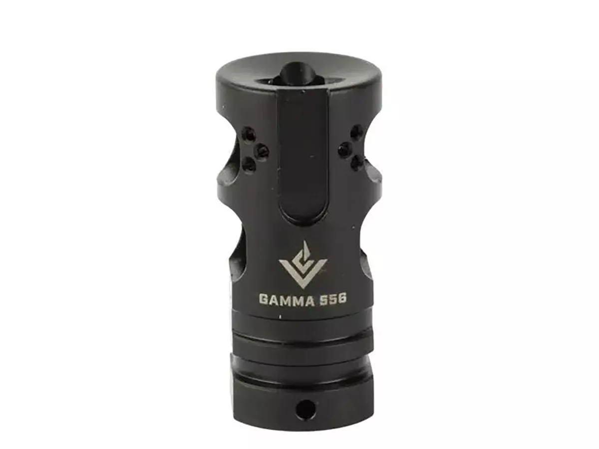 VG6 Precision Gamma 556 Hybrid Muzzle Brake Compensator