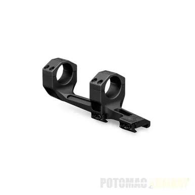 Vortex Precision Series Extended Cantilever Mount 34mm - Black