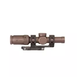 Vortex Razor HD Gen II 1-6 and Mount Bundle