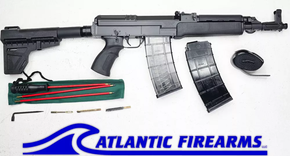 VZ 58 556 Pistol W/ Brace- Czechpoint
