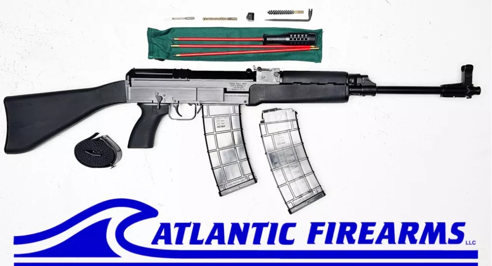 VZ 58 556 Rifle