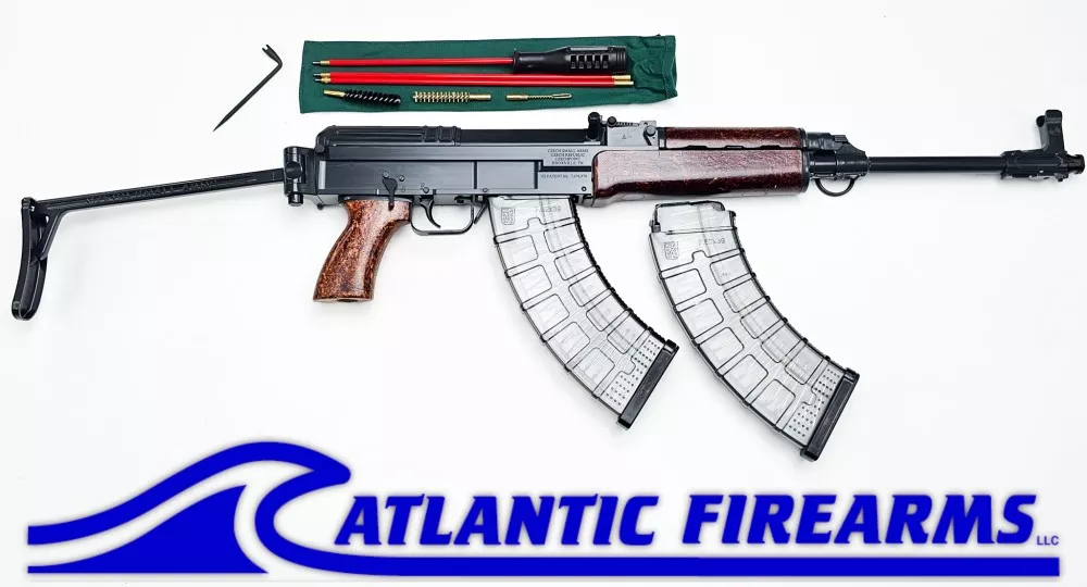 VZ 58 7.62 Rifle Folding Stock