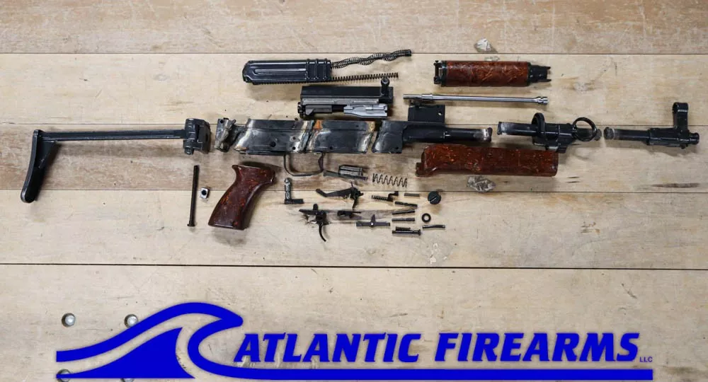 VZ 58 Rifle Kit- Folder