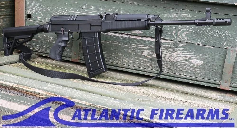 VZ 58 Tactical Rifle 556/223-Czechpoint