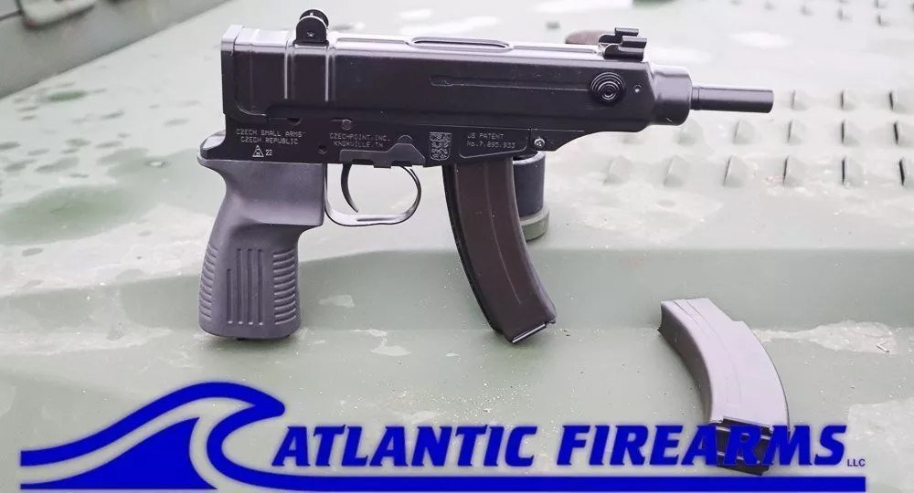 VZ 61 7.65 Pistol