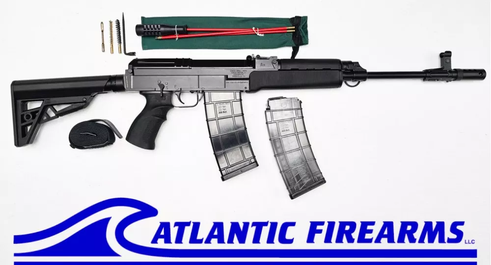 VZ58 Tactical Rifle 556- Czechpoint