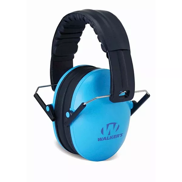 Walker's Baby & Kid's Folding Ear Muffs