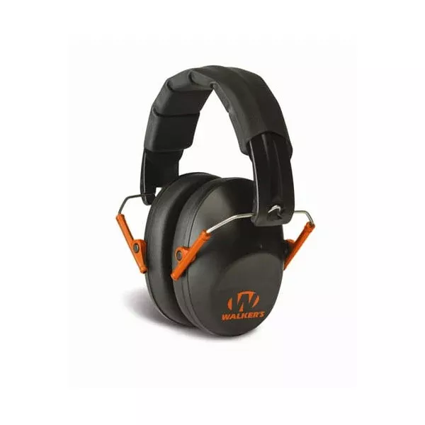 Walker’s Low Profile Folding Ear Muffs