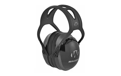 Walker's Max Protec Passive Earmuffs Black