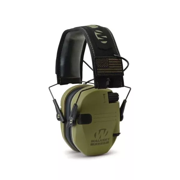 Walker’s Razor Patriot Series Ear Muffs