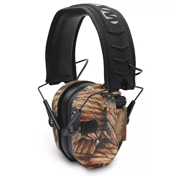 Walker's Razor Slim Electronic Ear Muffs