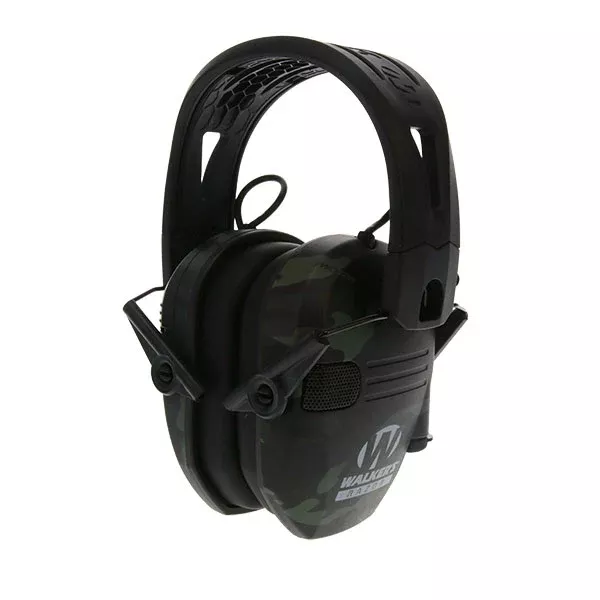 Walker's Razor Tacti-Grip Series Ear Muffs