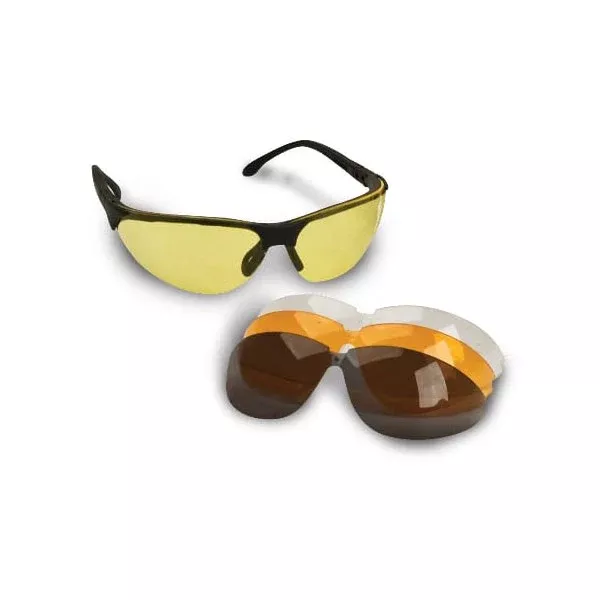 Walker's Sport Glasses w/ Interchangable Lens