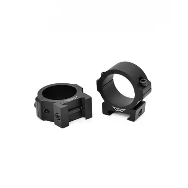 Warne Vapor Horizontal 30mm Low Scope Rings