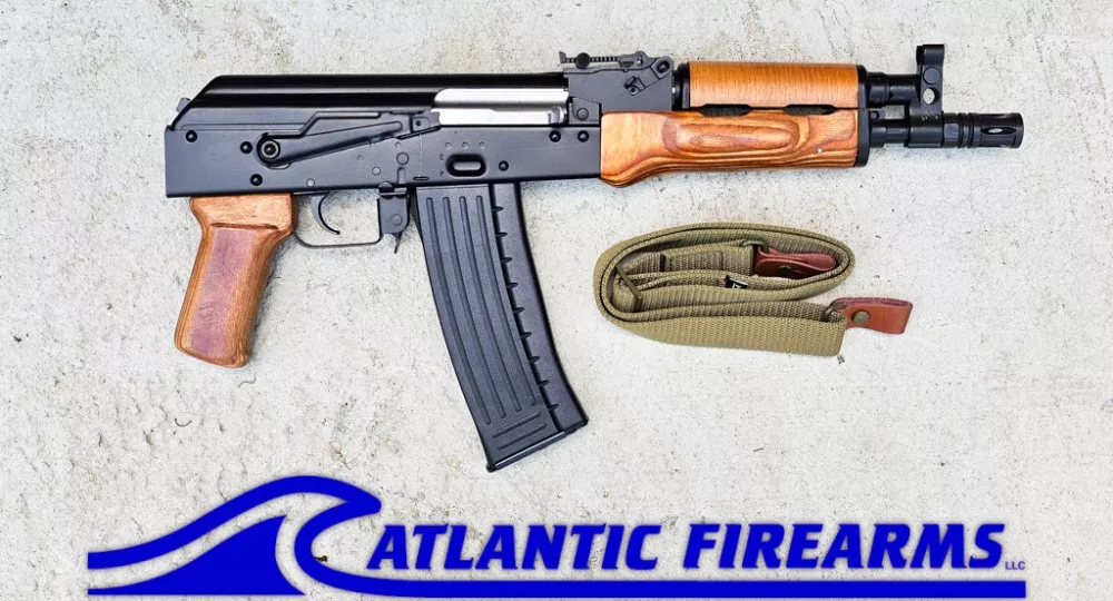 WBP Mini Jack 5.56 AK Pistol - Classic Package