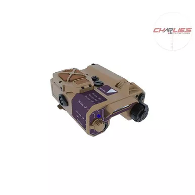 Wilcox RAPTAR S - Laser Range Finder and Aiming Module