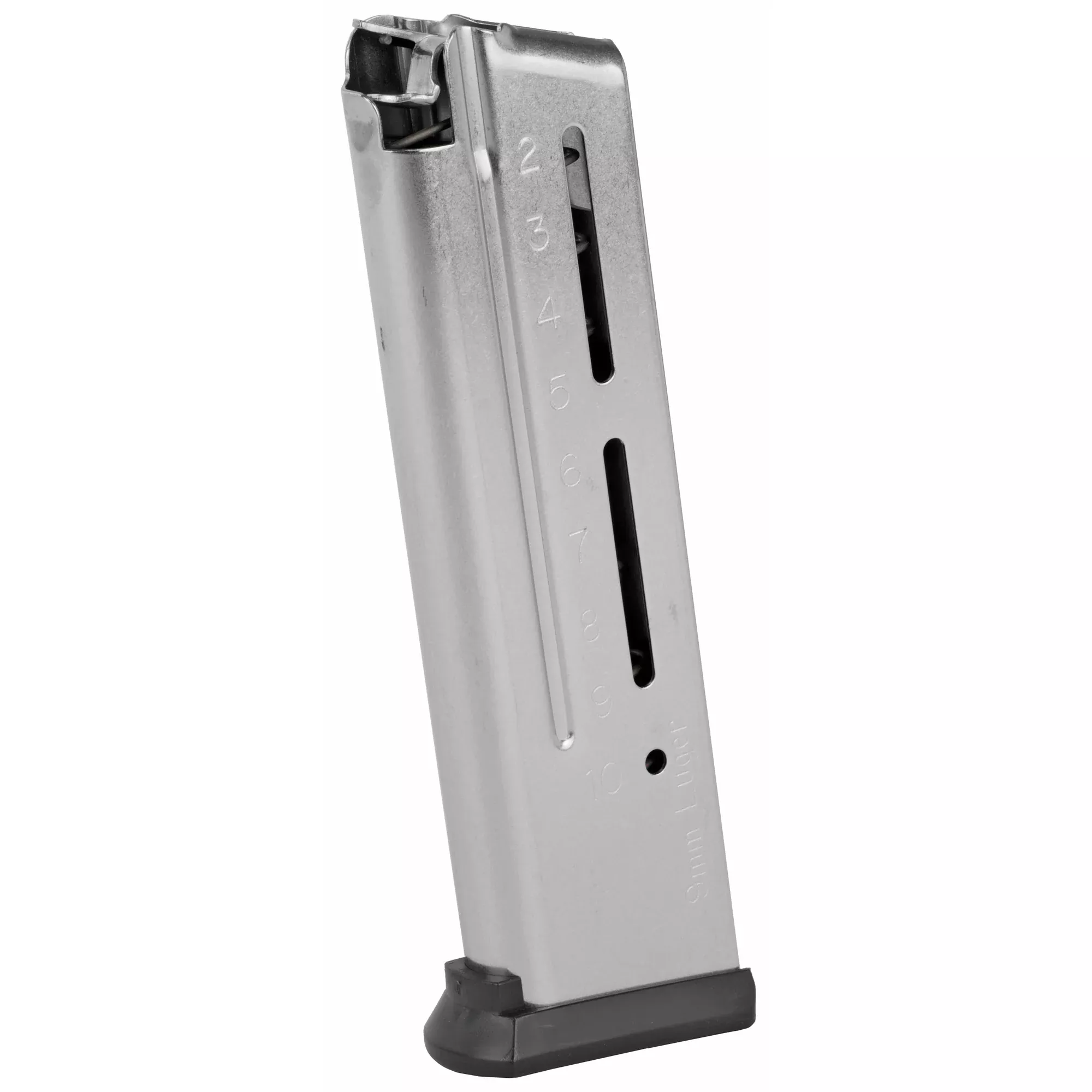 Wilson Combat ETM 9mm 10-Round Magazine – 1911 Single Stack