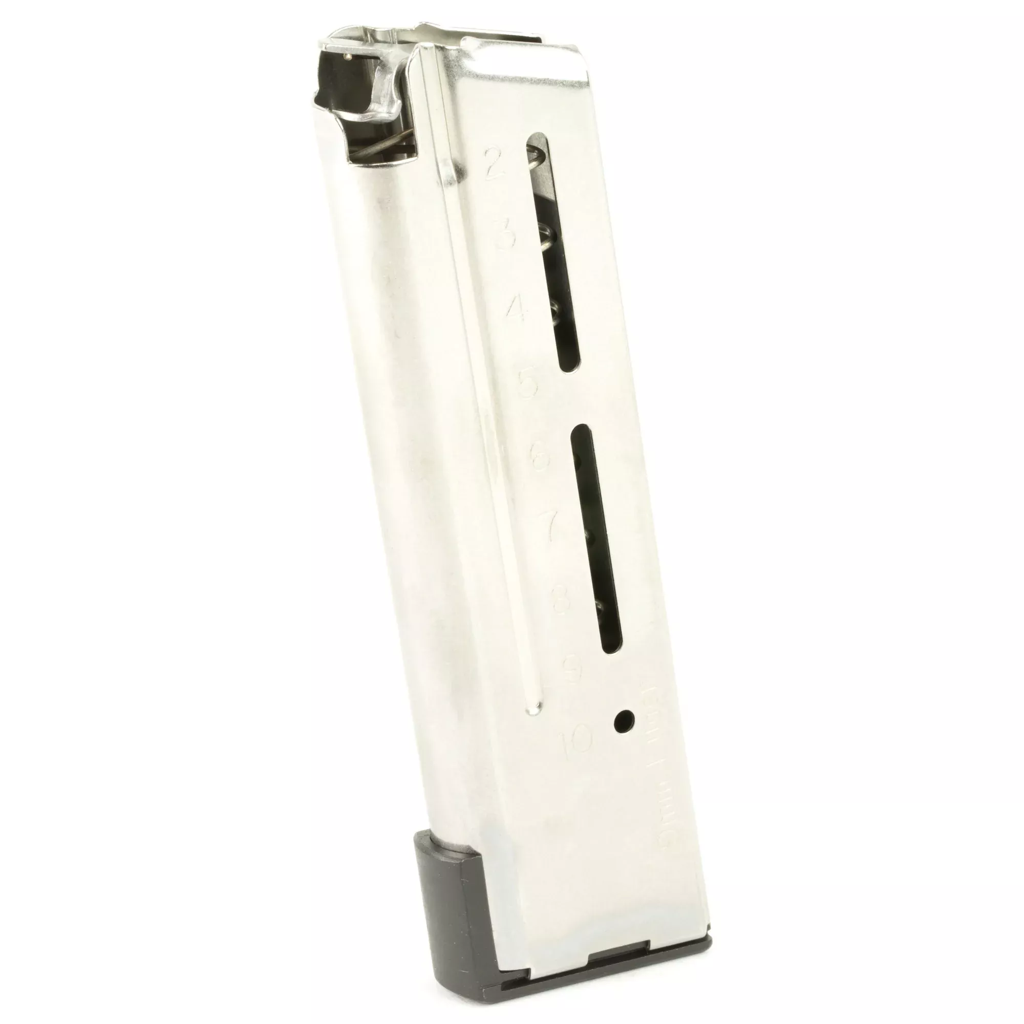 Wilson Combat ETM 9mm Compact 10-Round Magazine – 1911 Officer/Compact Models