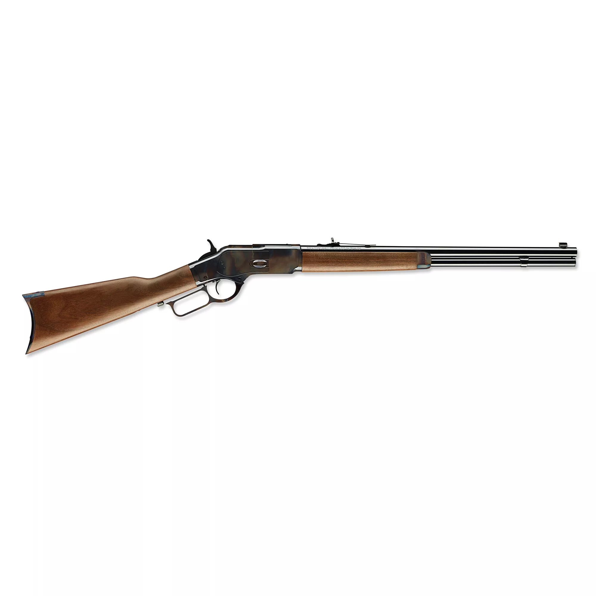Win M73 Short Rif 357/38 20" 10rd Ch