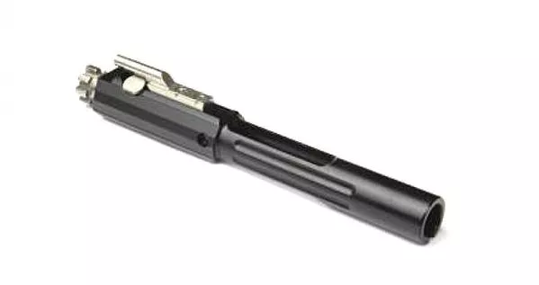 WMD Guns 308 / AR-10 Complete Bolt Carrier Group Nitromet Black Polished