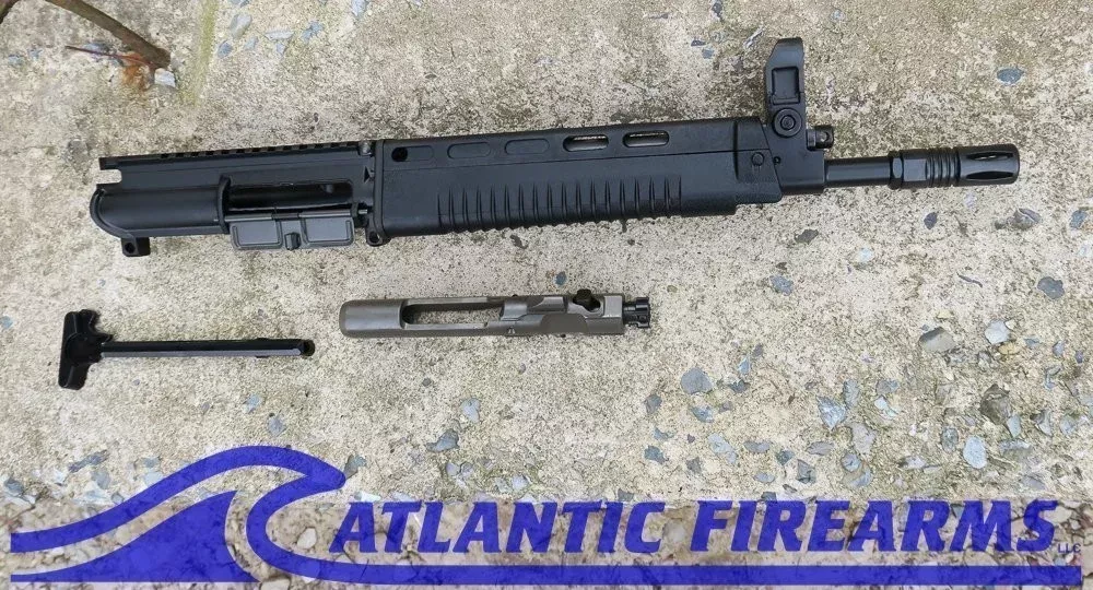 Wolf T91 AR15 Upper 12" SHORTY