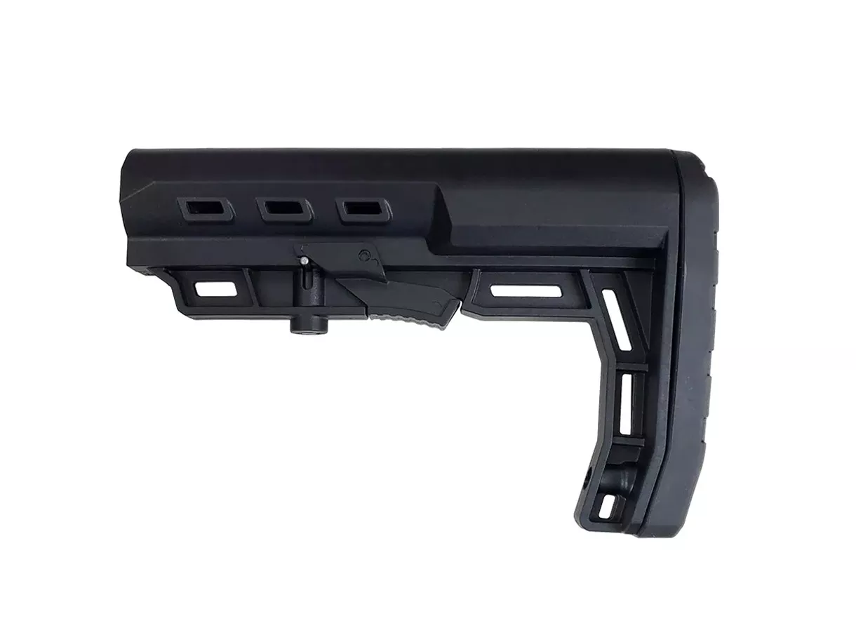 XTS-101 AR Skeletonized Collapsible Stock – Black