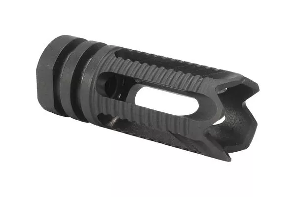 Yankee Hill Machine Phantom AR-15 .223/5.56 Comp Flash Hider, Aggressive