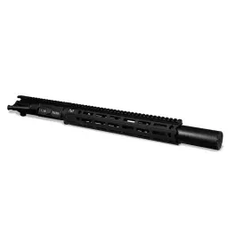 YHM 10.5" Turbo Integrally Suppressed Upper (5.56)
