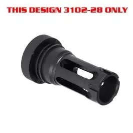 YHM 5.56 Phantom Flash Hiders