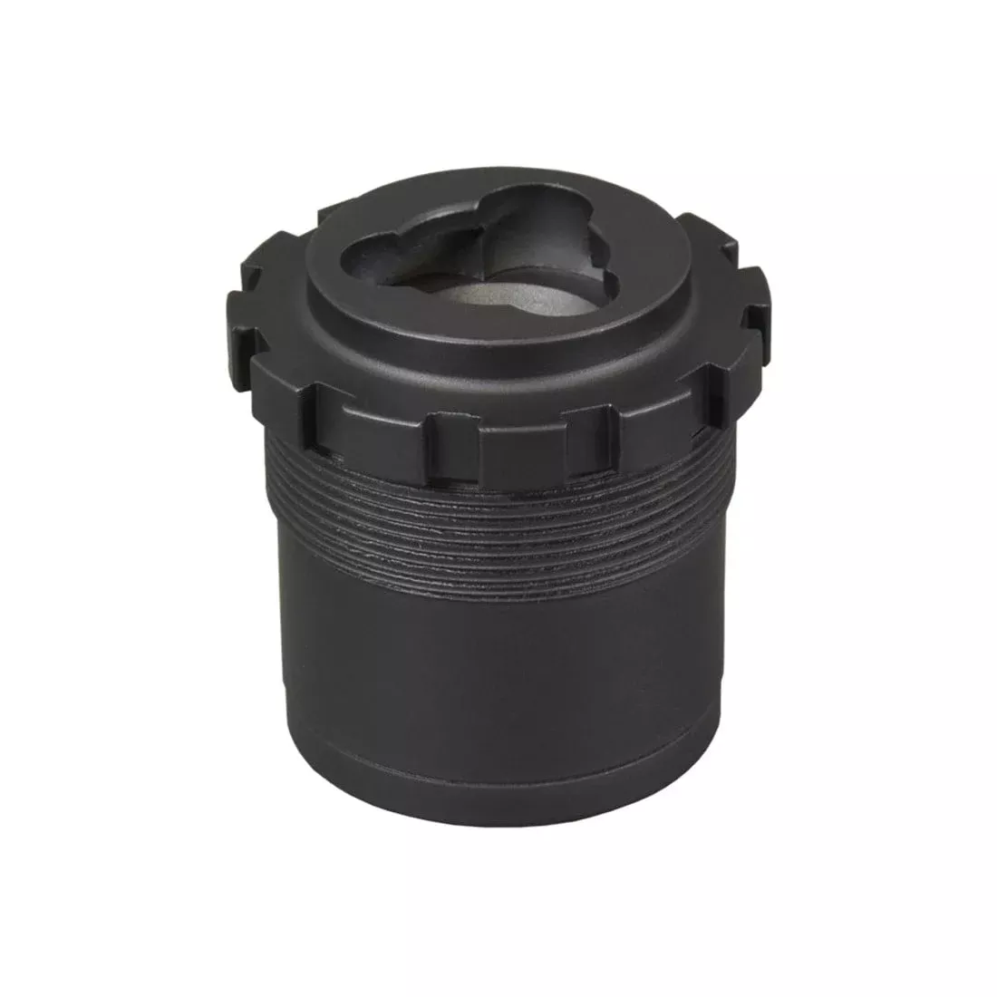 YHM HD 9MM 3 LUG HUB MOUNT ADAPTER