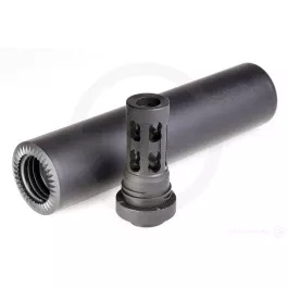 YHM Titanium 5.56mm Phantom QD