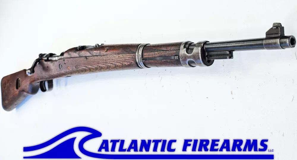 Yugo M48 Mauser Blem Stock C&R