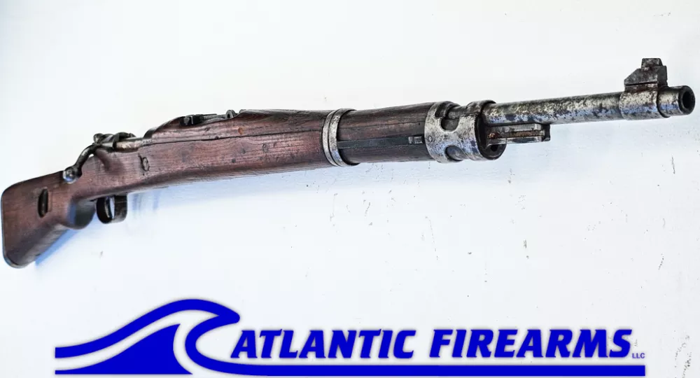 Yugo M48 Mauser Rifle PC C&R
