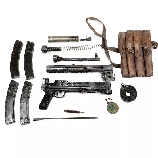 YUGO M56 PARTS KIT PACKAGE, SURPLUS GOOD CONDITION