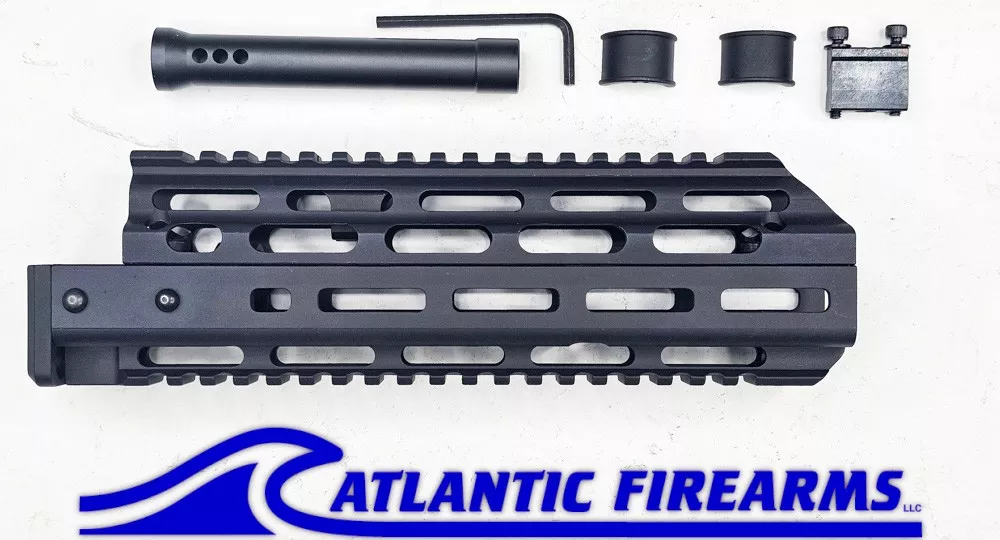 Yugo M70/M72 Short Top Handguard 34333 - Texas Weapon Systems