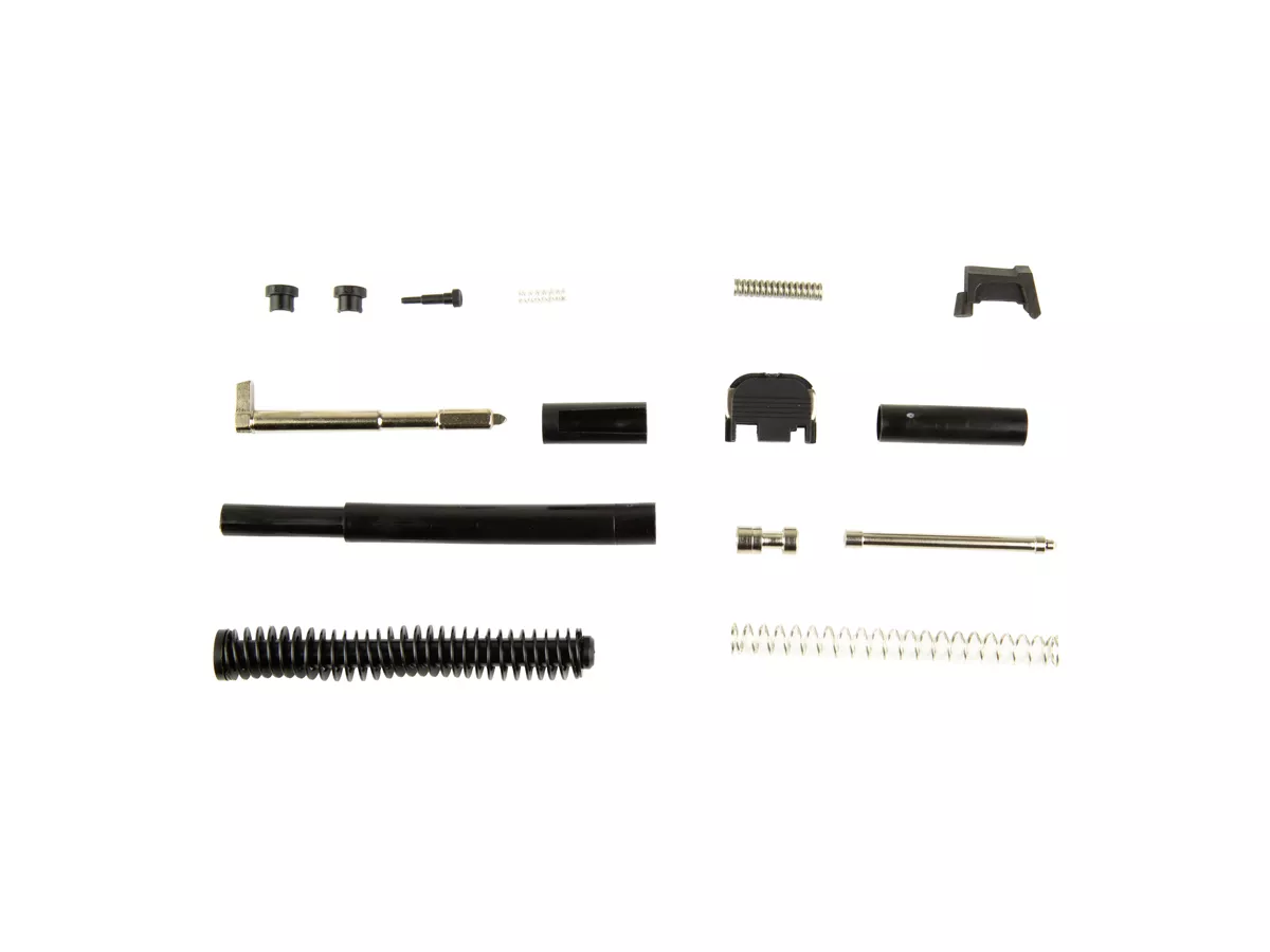 Zaffiri Precision Upper Parts Kit – Glock G19, Gen 1-3