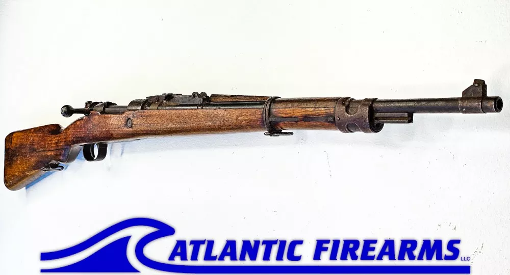 Zastava 1924 Rifle C&R
