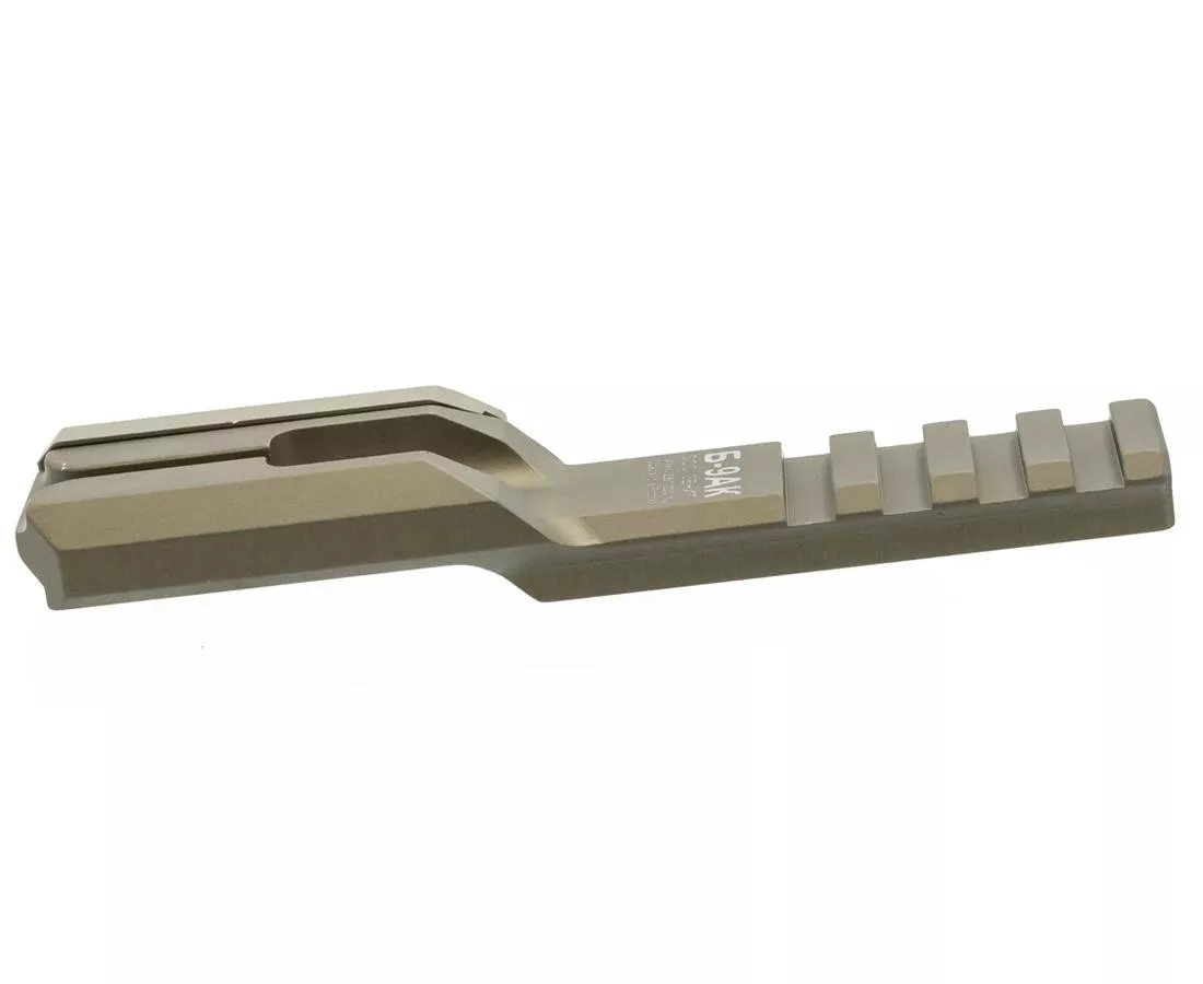Zenitco B-9AK Picatinny Mount
