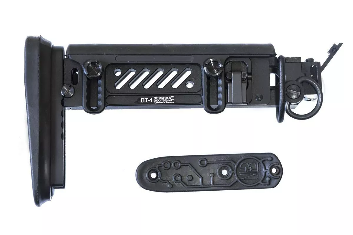 Zenitco Buttstock PT-1