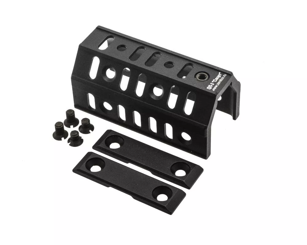Zenitco DL-3 Additional Attachment Rail