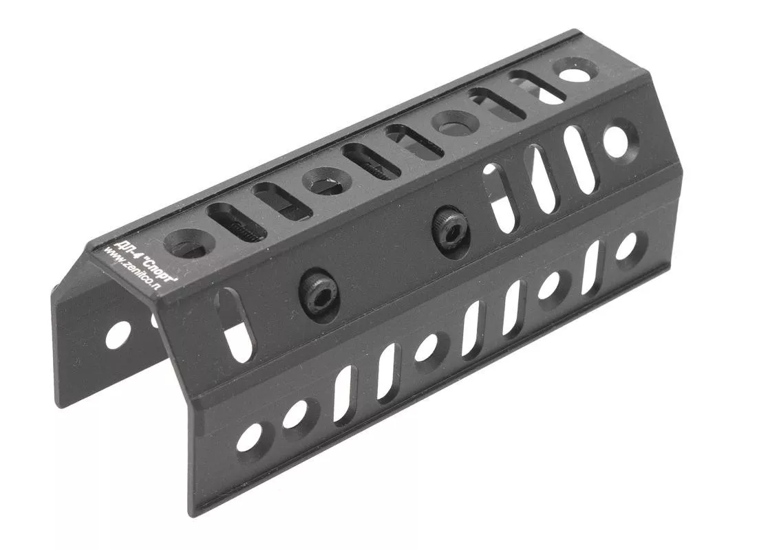 Zenitco DL-4 Additional Attachment Rail