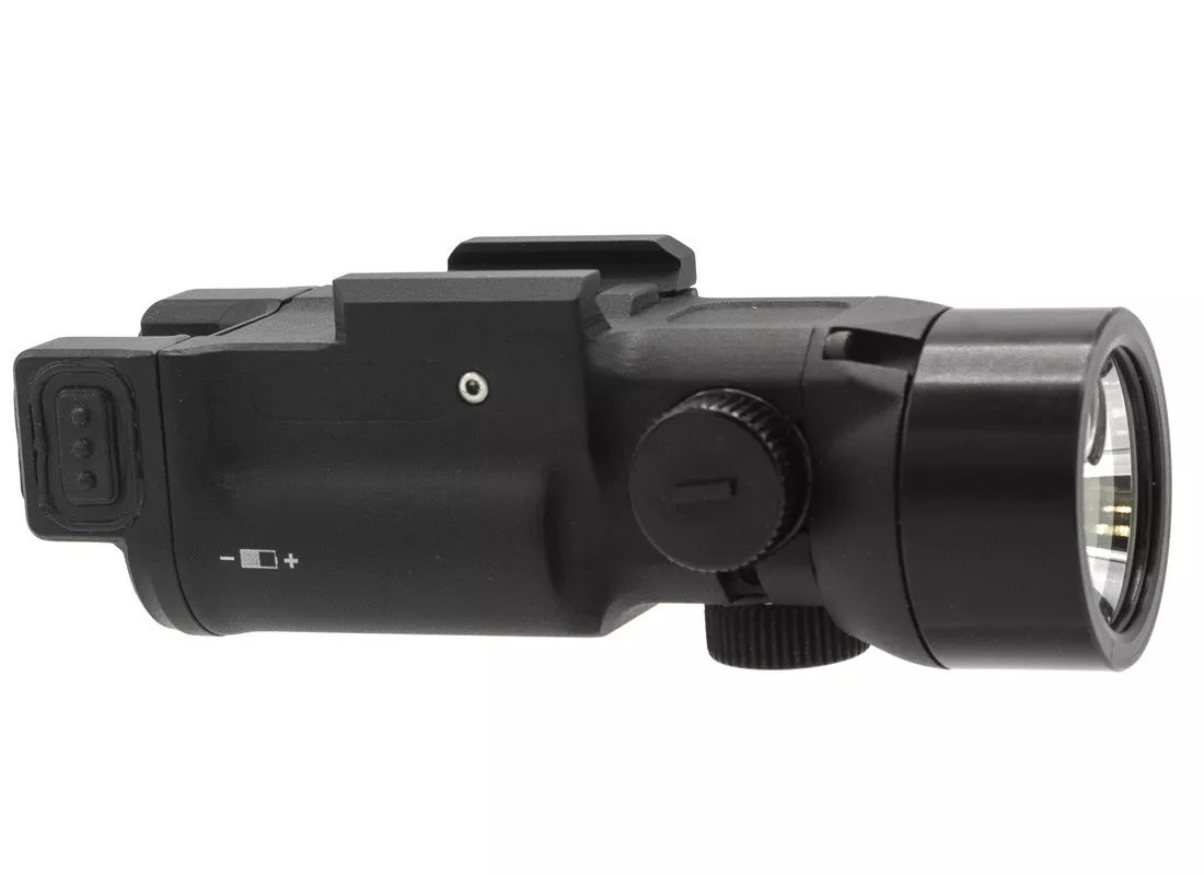 Zenitco «Klesch-1» w/Laser Flashlight