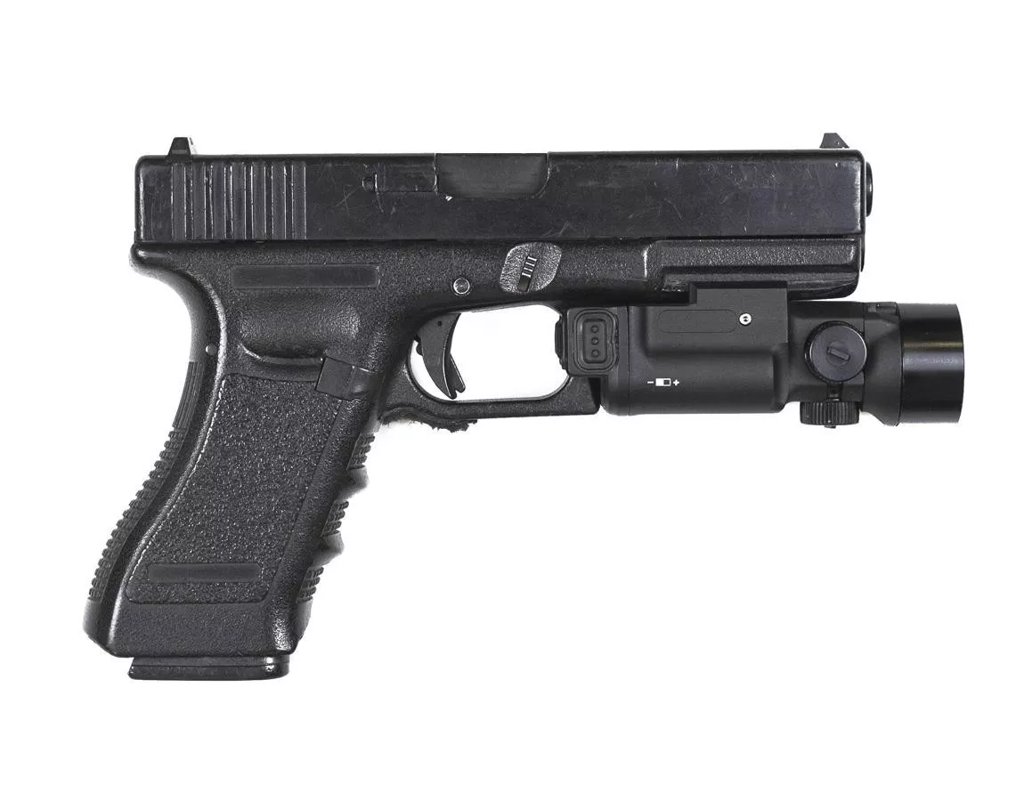 Zenitco Klesch-1IR Flashlight w/IR Laser