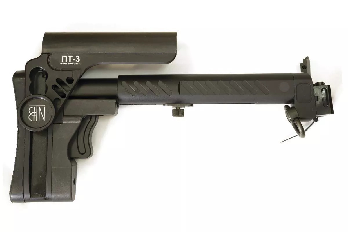 Zenitco PT-3 Buttstock
