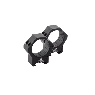 Zero Compromise ZCO 36mm Rings - Med 30mm (1.18") Height