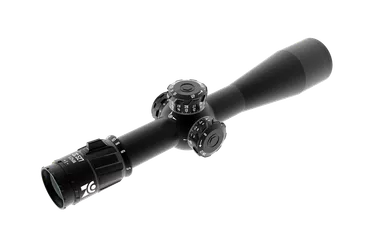 Zero Compromise ZCO 5-27 ZC527 Long Range Precision Riflescope MPCT2 ret