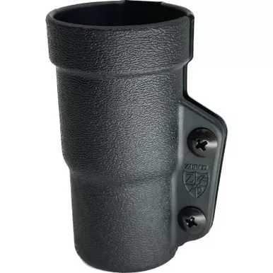 Zero9 Holsters 4025 Flashlight Case, Bezel Down for SureFire G2