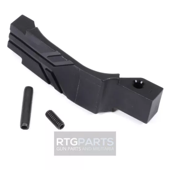 ZEROED AR15 TRIGGER GUARD, CMMG