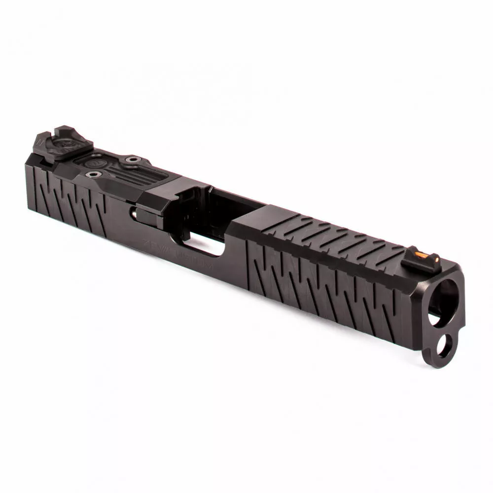 ZEV Enhanced Socom RMR for Glock