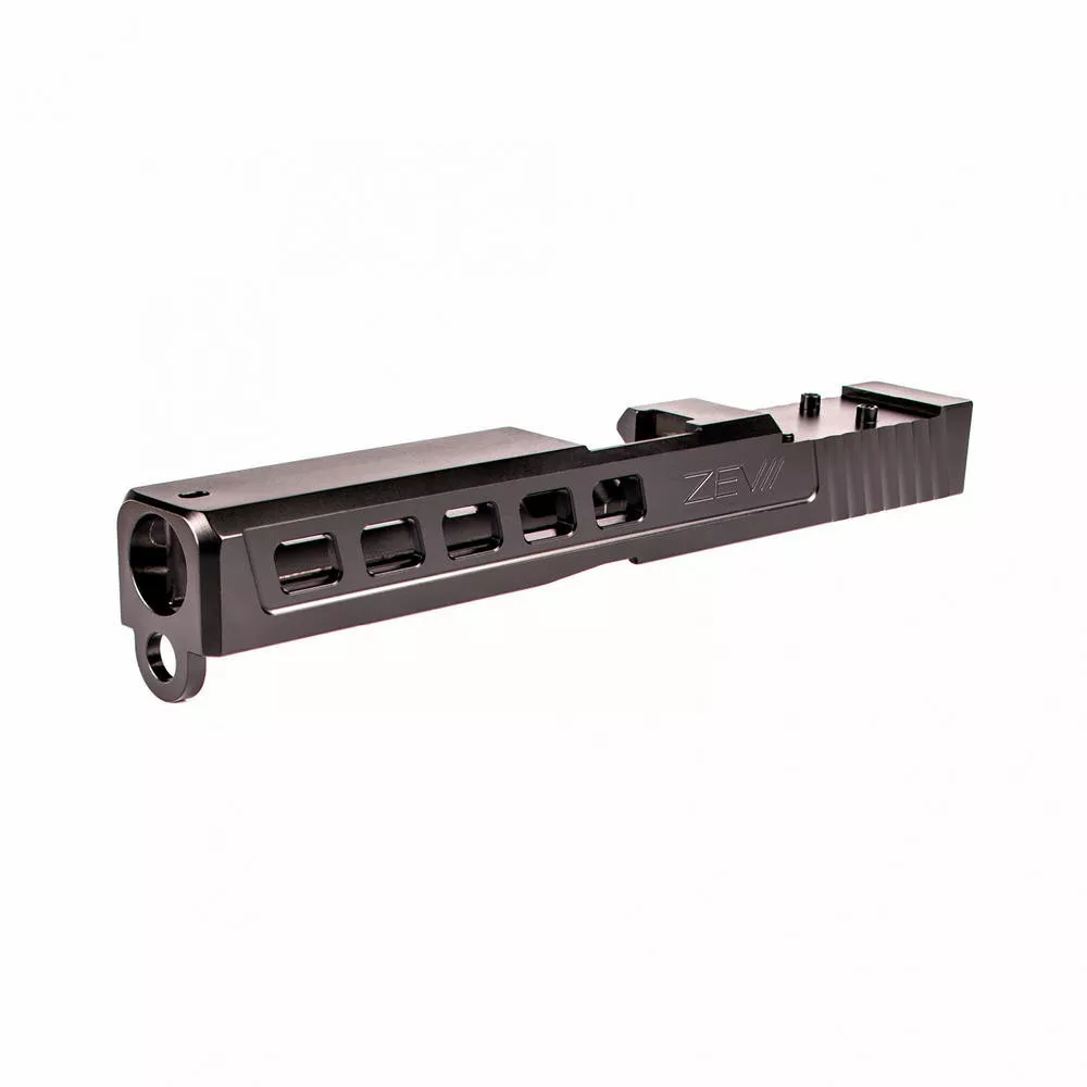 ZEV Stripped Dragonfly w/DPP Glock 17